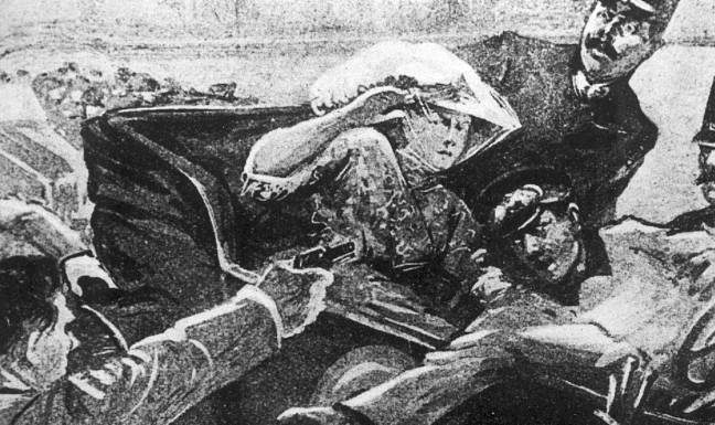archduke ferdinand