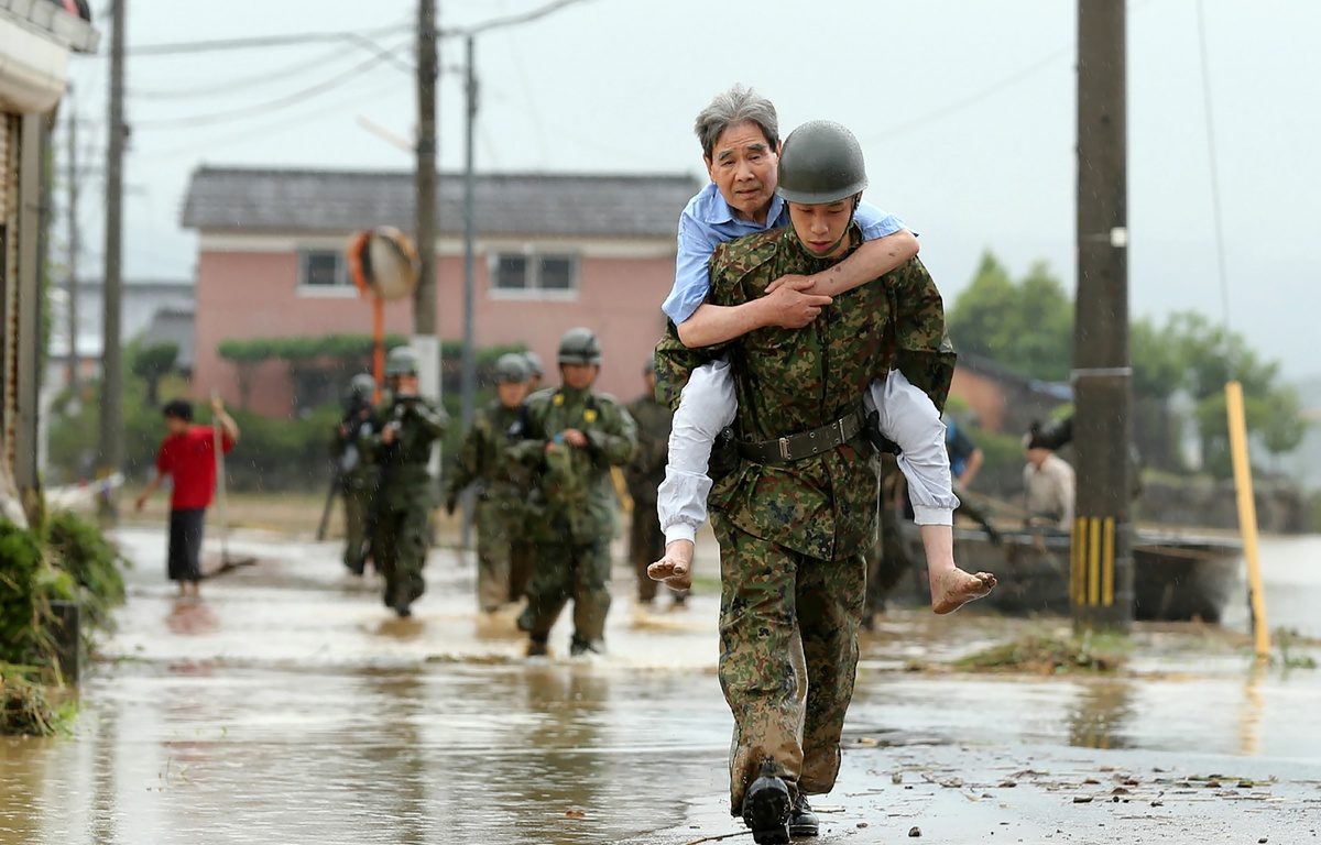 japon