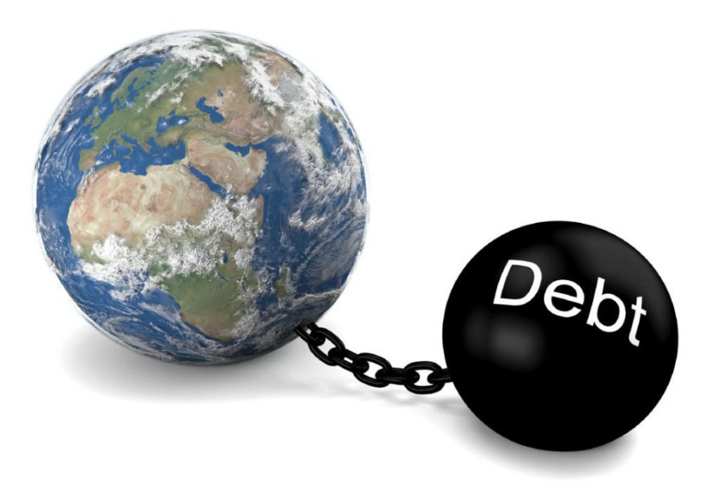 World in debt