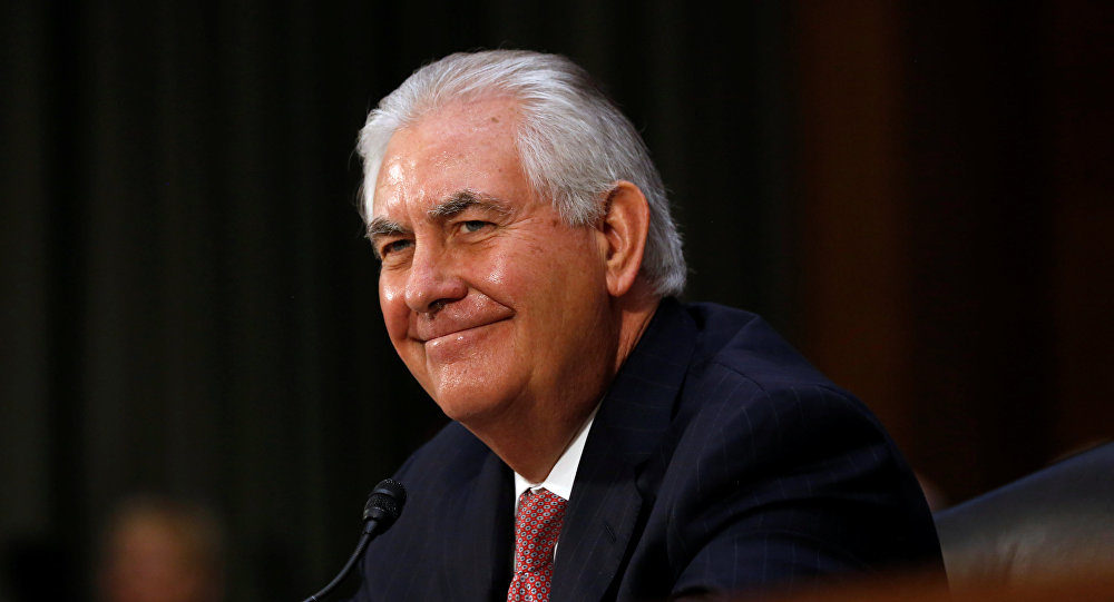 Tillerson