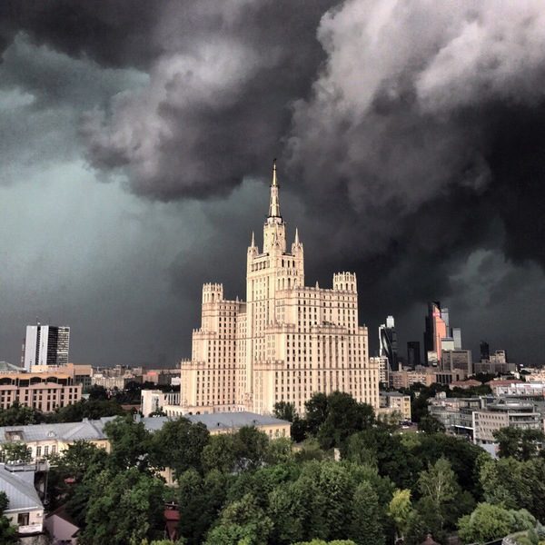 Moscow 30-6-2017