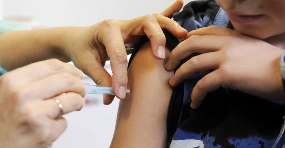 vaccin needle