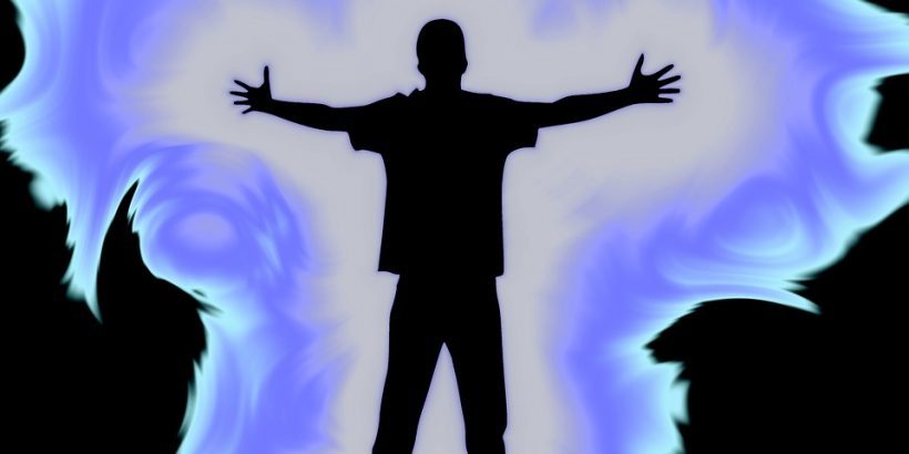 human body energie