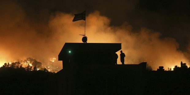 incendies