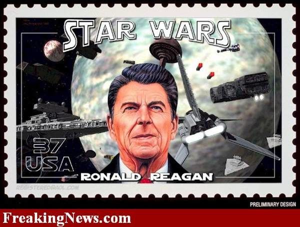 Reagan Star Wars
