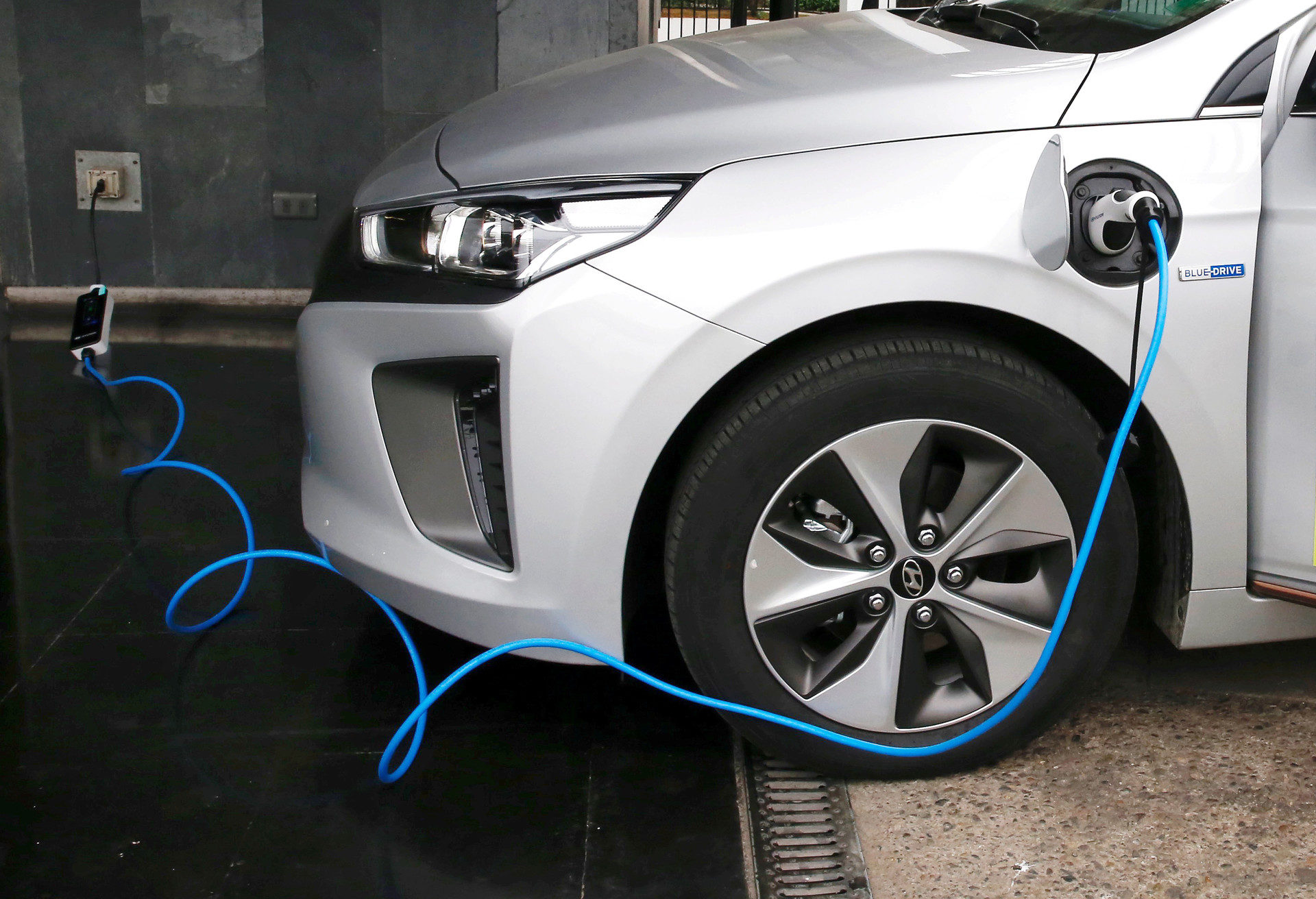 electric car carro