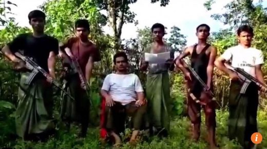 Islamistes Rohingyas