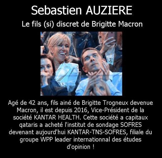 Sébastien Auziere Macron