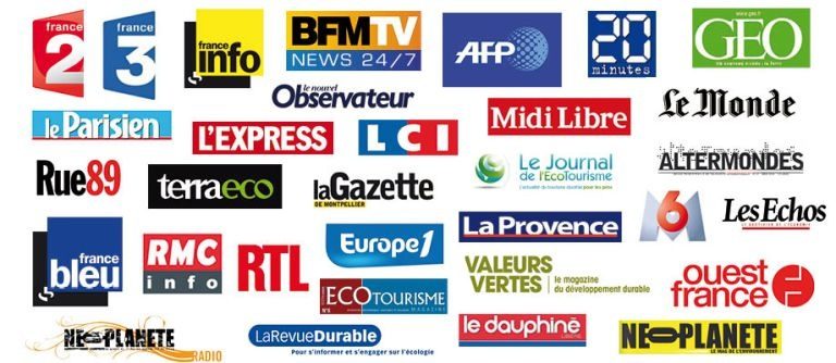 French medias