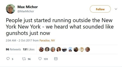 shooting new york-new york vegas