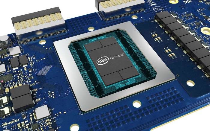 Intel Nervana cpu