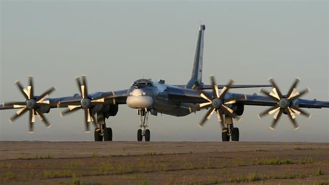 plane TU-95