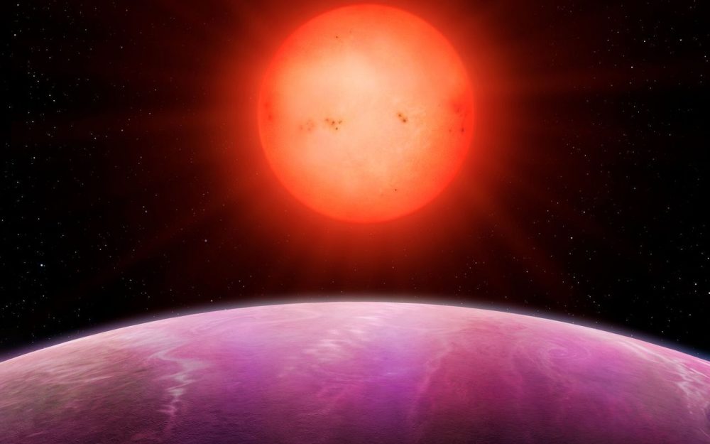 planet