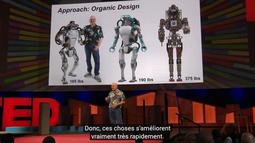 robots Boston Dynamic conference 2017