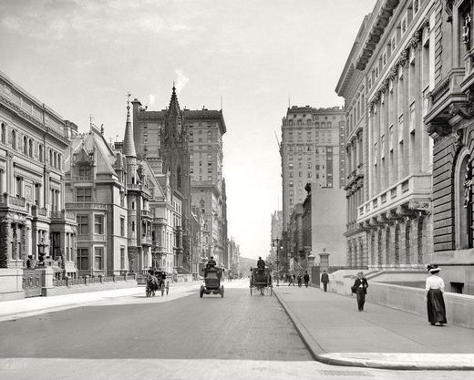 New York 1900