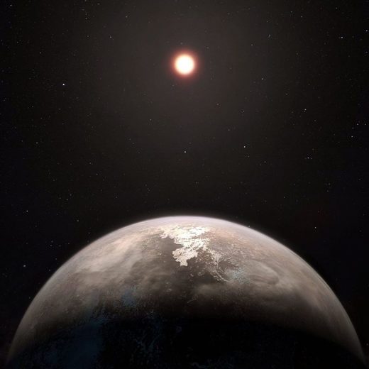 planet