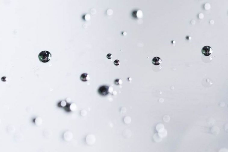bubble metal fusion