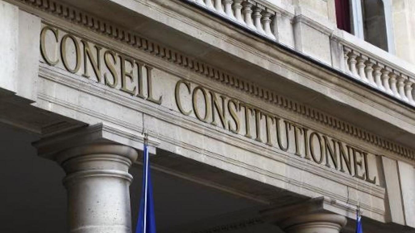 Conseil Constitutionnel