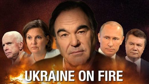 Le documentaire d'Oliver Stone « Ukraine on Fire », ou comment les États-Unis (et non la Russie) ont détruit l'Ukraine — MàJ avec vidéos en vostfr + entretien doublé en français avec le réalisateur Igor Lopatonok