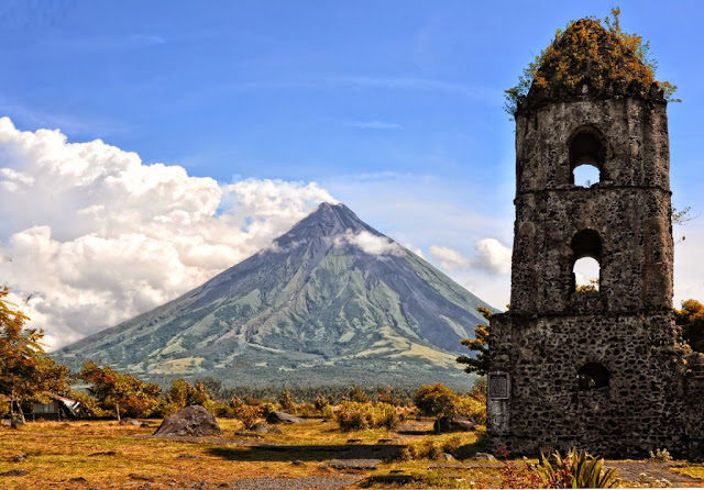 Mt. Mayon, Albay, Philippines