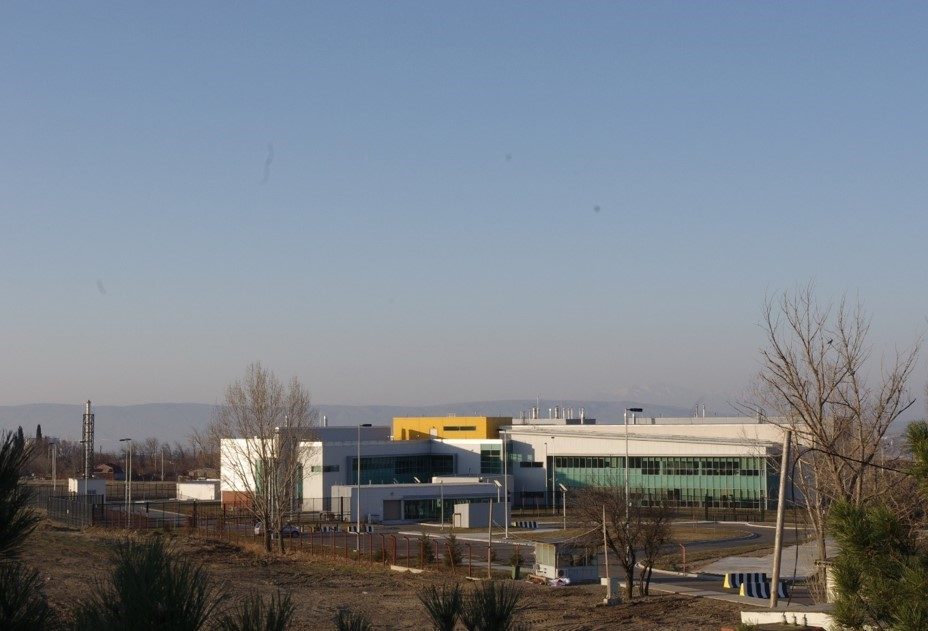 The Lugar Center, Republic of Georgia