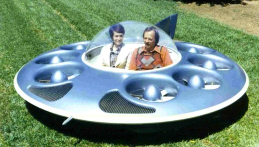Cliquer pour agrandir UFOs are real