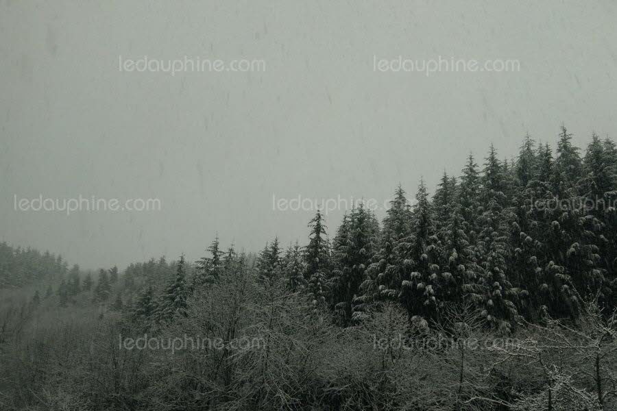 neige Ardèche