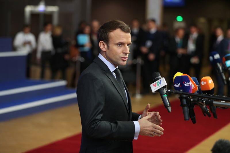 macron