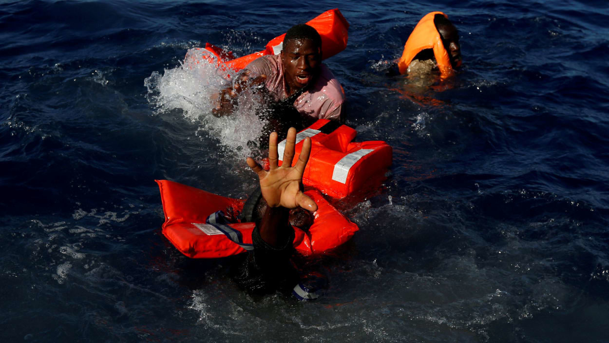 migrants