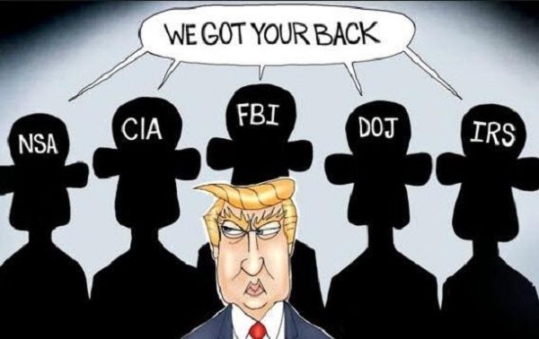 trump memo
