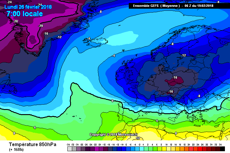 ensembliste GEFS