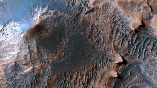 Cliquer pour agrandir Mars Candor Chasma