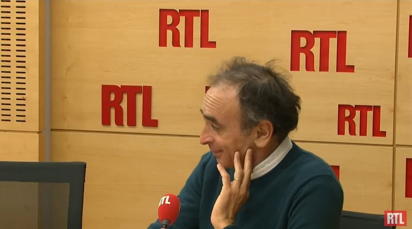 Eric Zemmour