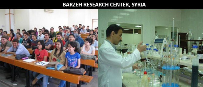 Barzeh research center