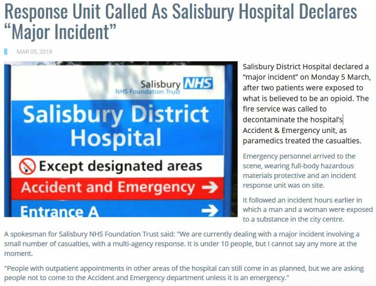 Salisbury District Hospital 2