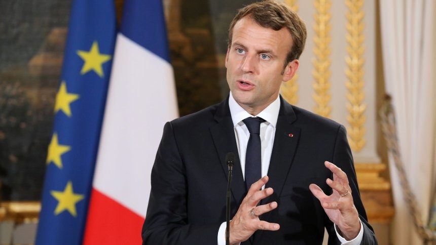 Emmanuel Macron