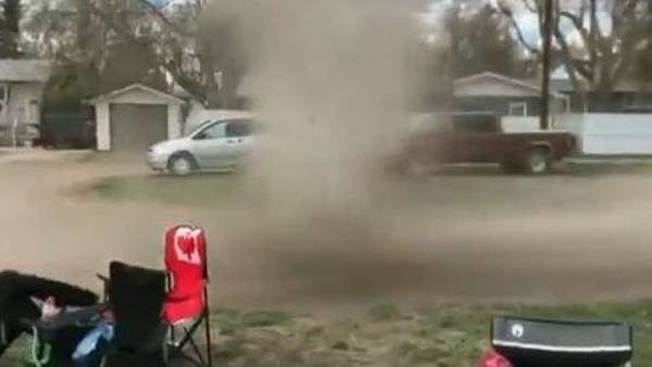tornade Canada