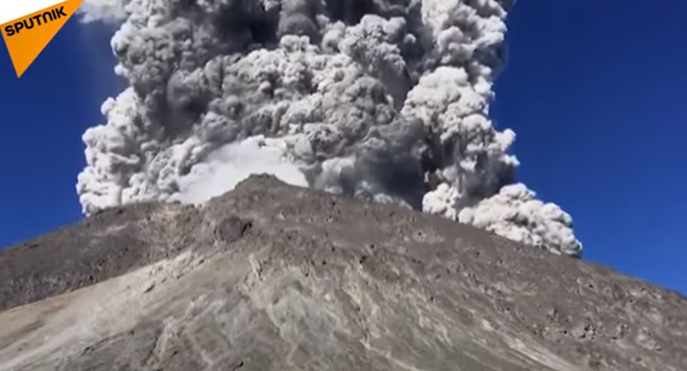 volcan