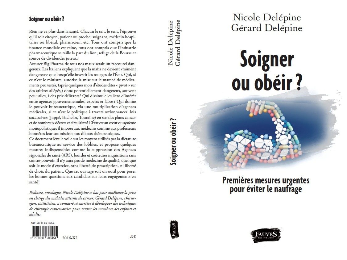 Soigner ou obéir