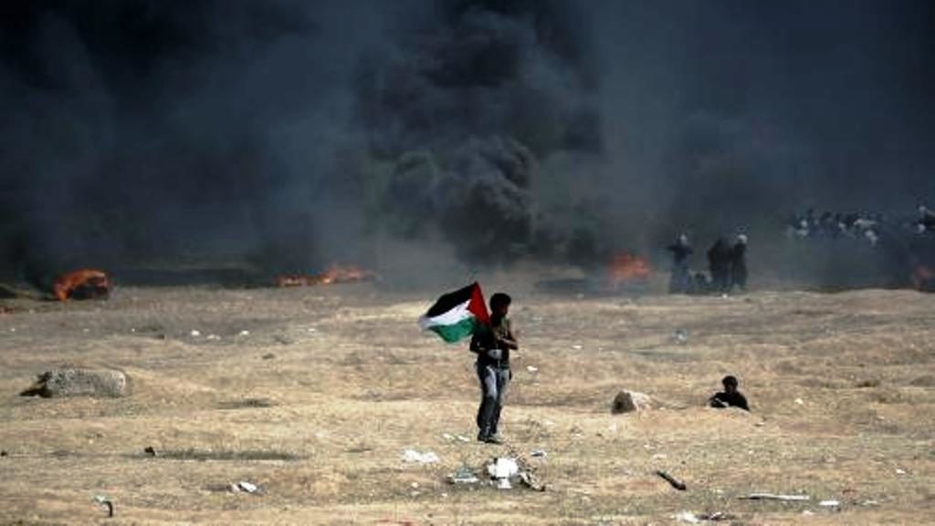 palestine