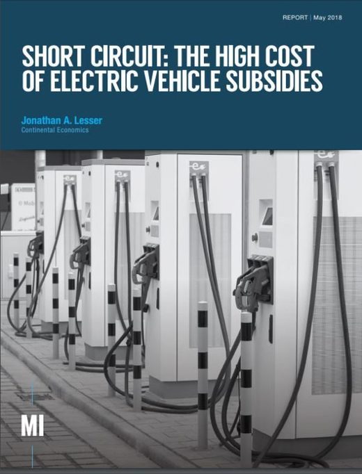 Short circuit electric cars