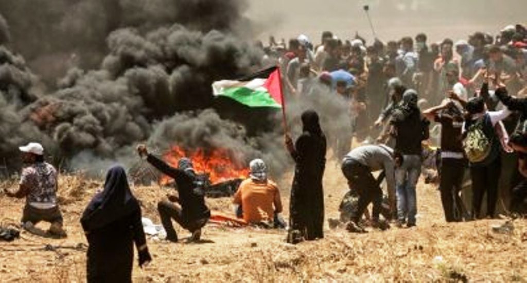 Gaza