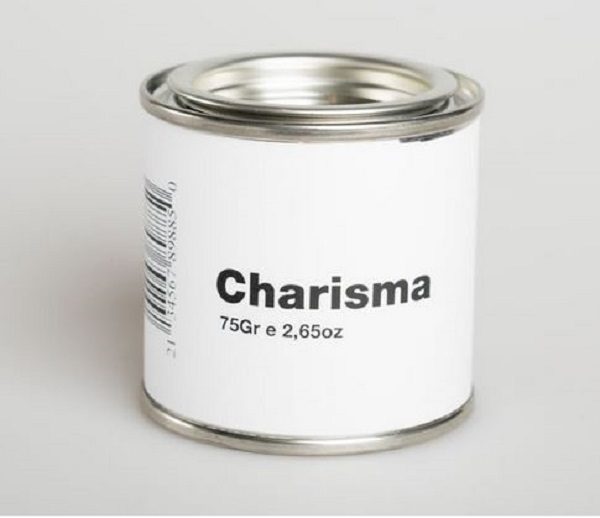 charisma can