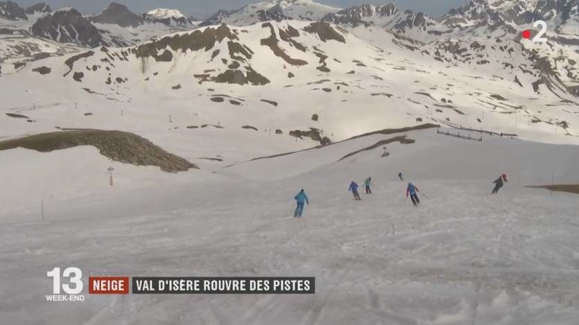 Val d'Isère 2018