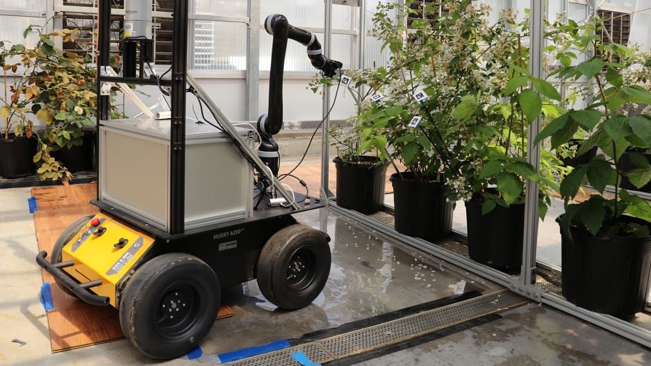 West Virginia University Interactive Robotics Laboratory