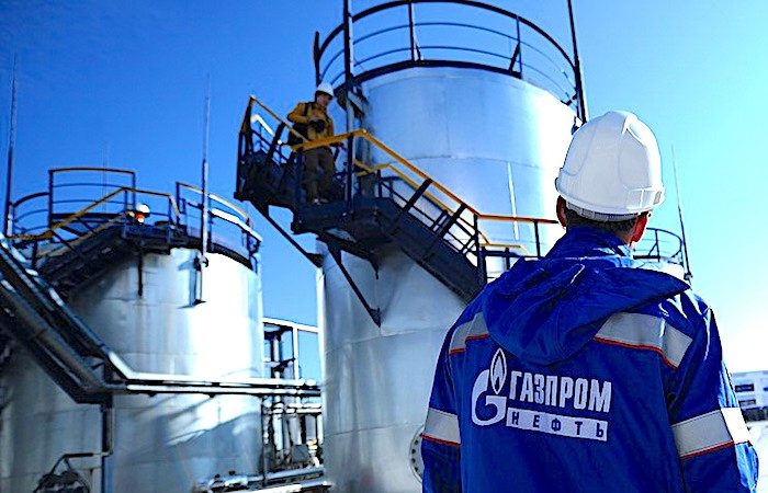 Gazprom