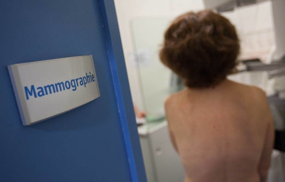 mammographie