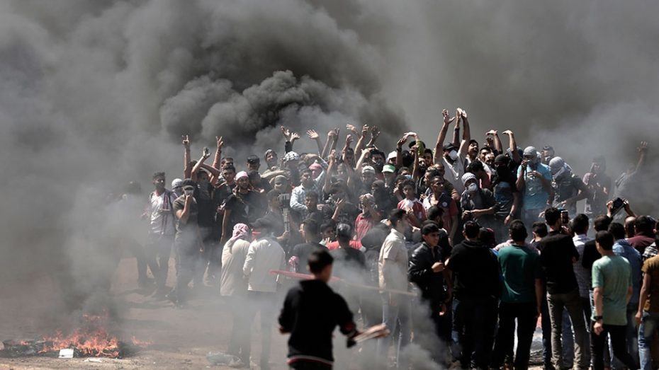 GAZA