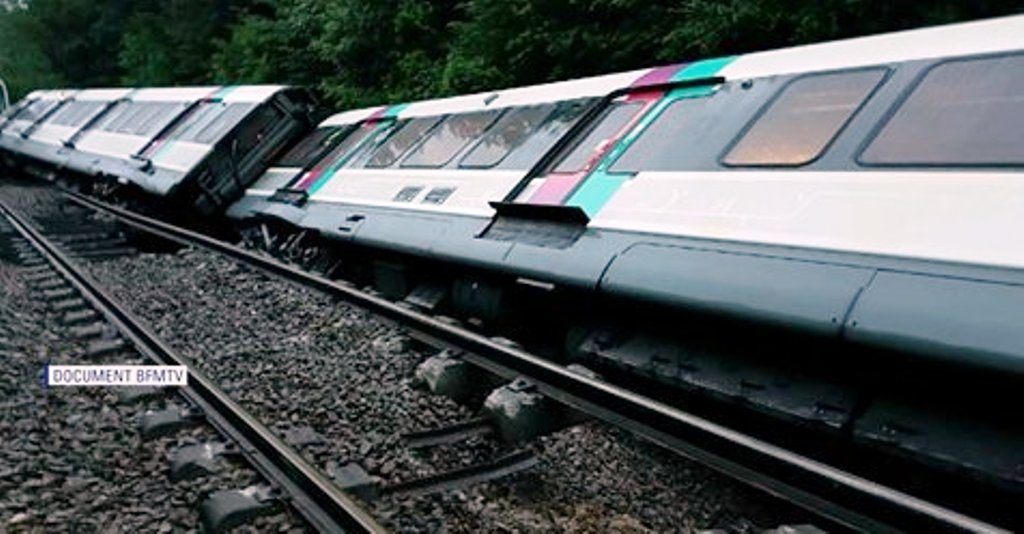 train