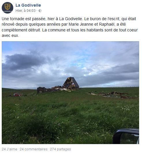 La Godivelle